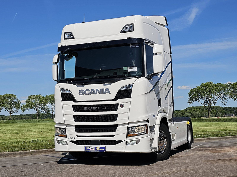 Scania R460 SUPER 2X TANK RETAR. - Tegljač: slika 1 Scania R460 SUPER 2X TANK RETAR. - Tegljač: slika 1
