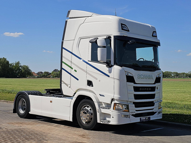 Scania R460 SUPER 2X TANK RETAR. - Tegljač: slika 5 Scania R460 SUPER 2X TANK RETAR. - Tegljač: slika 5