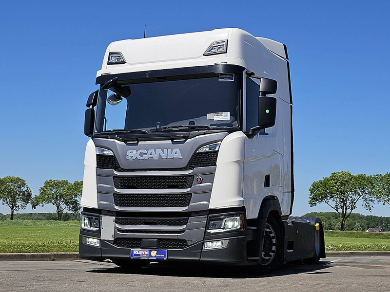 Scania R500 EB,standklima - Tegljač: slika 1 Scania R500 EB,standklima - Tegljač: slika 1