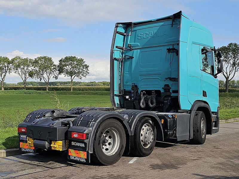 Scania R500 - Tegljač: slika 3 Scania R500 - Tegljač: slika 3
