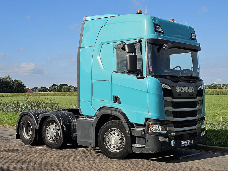 Scania R500 - Tegljač: slika 5 Scania R500 - Tegljač: slika 5