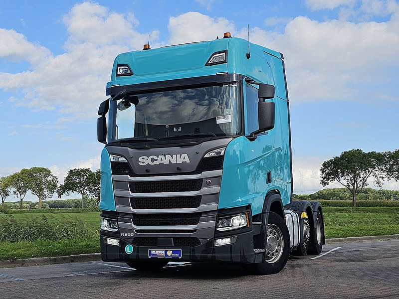 Scania R500 - Tegljač: slika 1 Scania R500 - Tegljač: slika 1