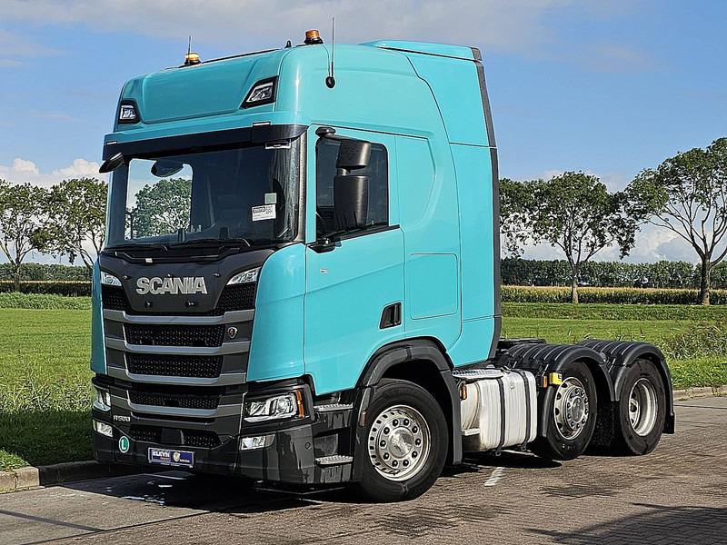 Scania R500 - Tegljač: slika 2 Scania R500 - Tegljač: slika 2