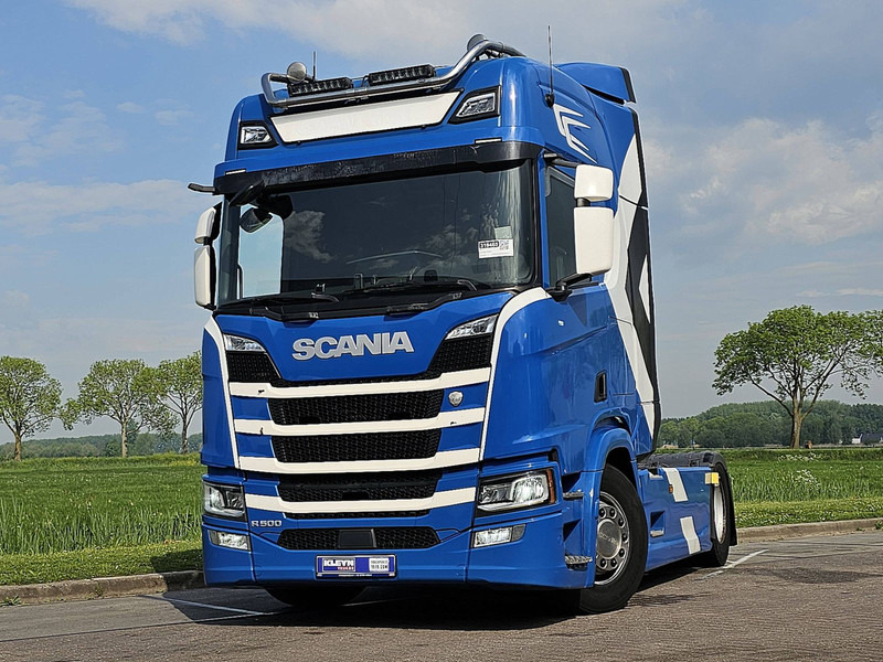 Scania R500 RET. 1200L LED NAVI - Tegljač: slika 1 Scania R500 RET. 1200L LED NAVI - Tegljač: slika 1
