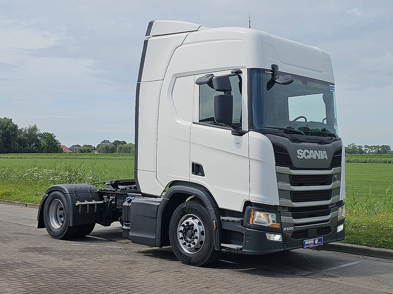 Scania R500 RETARDER FRIDGE - Tegljač: slika 5 Scania R500 RETARDER FRIDGE - Tegljač: slika 5
