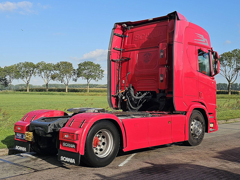 Scania R500 RETARDER SKIRTS - Tegljač: slika 3 Scania R500 RETARDER SKIRTS - Tegljač: slika 3