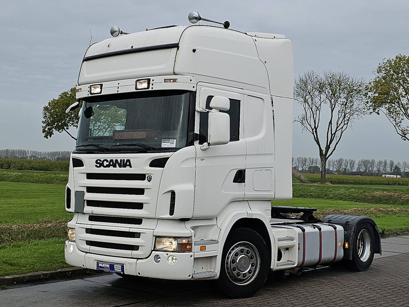 Scania R500 V8 GERMAN TRUCK - Tegljač: slika 2 Scania R500 V8 GERMAN TRUCK - Tegljač: slika 2