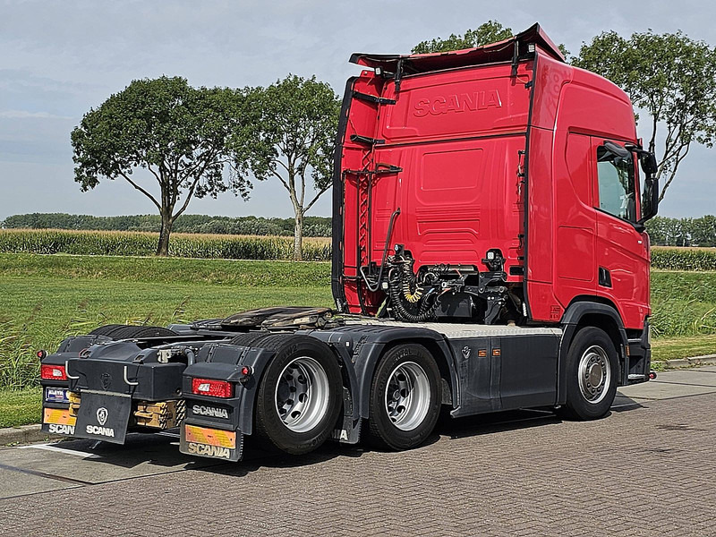 Scania R520 6X2 NB RETARDER - Tegljač: slika 3 Scania R520 6X2 NB RETARDER - Tegljač: slika 3