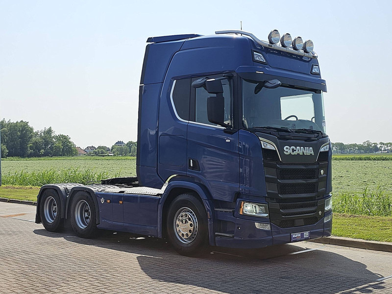 Scania R650 6X4 RETARDER LED - Tegljač: slika 5 Scania R650 6X4 RETARDER LED - Tegljač: slika 5