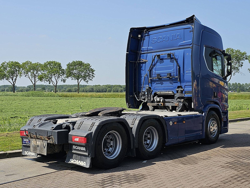 Scania R650 6X4 RETARDER LED - Tegljač: slika 3 Scania R650 6X4 RETARDER LED - Tegljač: slika 3