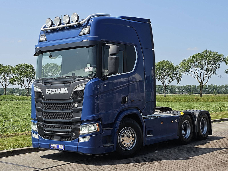 Scania R650 6X4 RETARDER LED - Tegljač: slika 2 Scania R650 6X4 RETARDER LED - Tegljač: slika 2