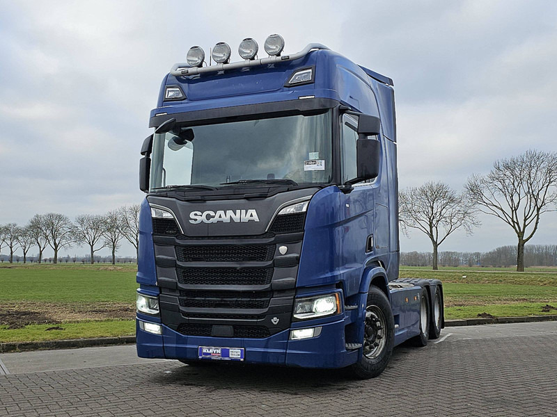 Scania R650 6X4 RETARDER LED - Tegljač: slika 1 Scania R650 6X4 RETARDER LED - Tegljač: slika 1