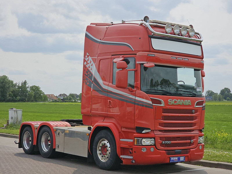 Scania R730 6X2 V8 RET. WB315 - Tegljač: slika 5 Scania R730 6X2 V8 RET. WB315 - Tegljač: slika 5