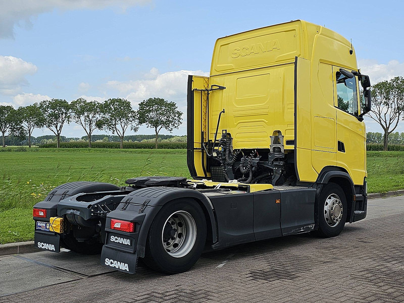 Scania S450 SKIRTS 2X TANK RET. - Tegljač: slika 3 Scania S450 SKIRTS 2X TANK RET. - Tegljač: slika 3