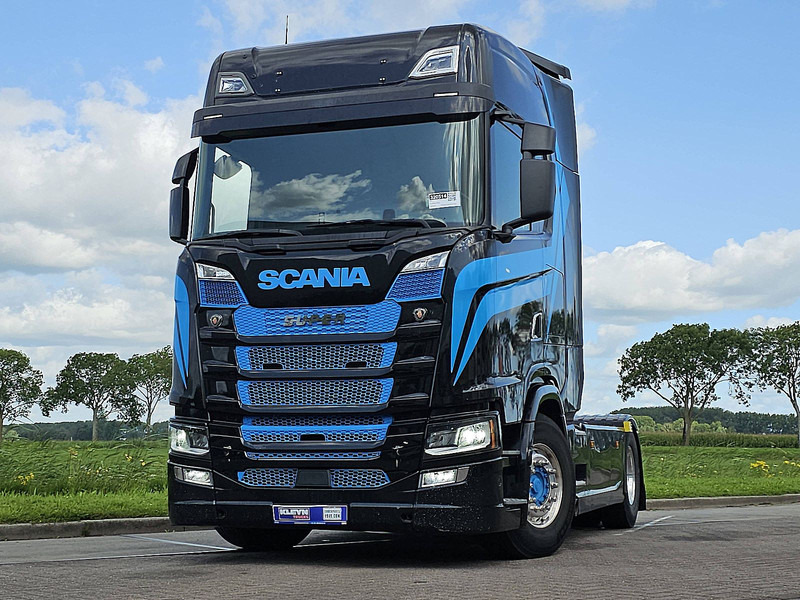 Scania S500 FULL AIR ALCOA RET. - Tegljač: slika 1 Scania S500 FULL AIR ALCOA RET. - Tegljač: slika 1