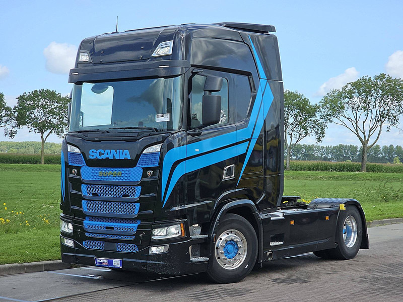 Scania S500 FULL AIR ALCOA RET. - Tegljač: slika 2 Scania S500 FULL AIR ALCOA RET. - Tegljač: slika 2