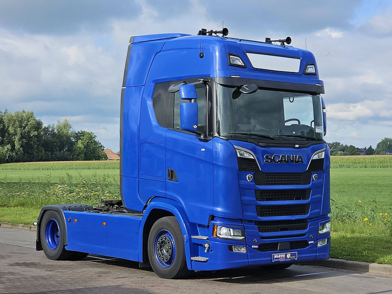 Scania S520 NB V8 FULL OPTIONS - Tegljač: slika 5 Scania S520 NB V8 FULL OPTIONS - Tegljač: slika 5