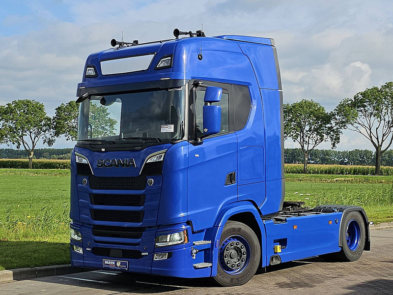 Scania S520 NB V8 FULL OPTIONS - Tegljač: slika 2 Scania S520 NB V8 FULL OPTIONS - Tegljač: slika 2