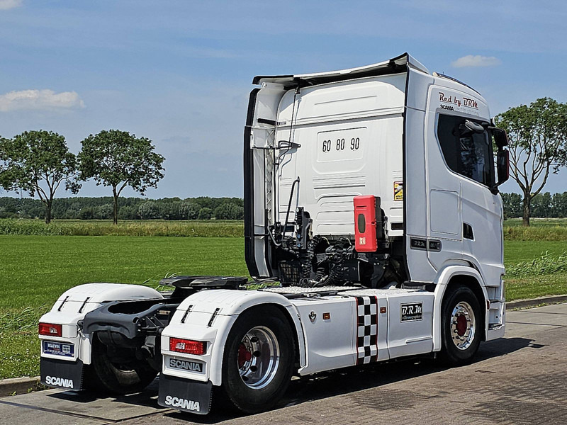 Scania S580 BRM Limited Edition - Tegljač: slika 3 Scania S580 BRM Limited Edition - Tegljač: slika 3