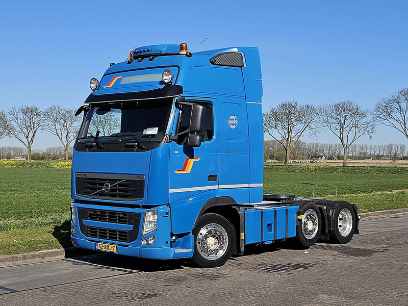 Volvo FH 13.420 XL 6X2 LIKE NEW - Tegljač: slika 2 Volvo FH 13.420 XL 6X2 LIKE NEW - Tegljač: slika 2