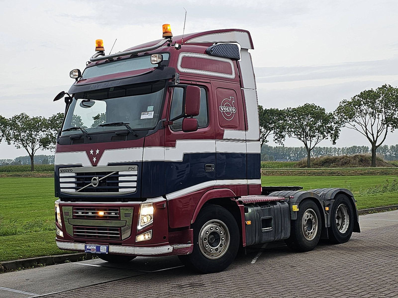 Volvo FH 13.460 6X2 EEV NEW YORK - Tegljač: slika 2 Volvo FH 13.460 6X2 EEV NEW YORK - Tegljač: slika 2