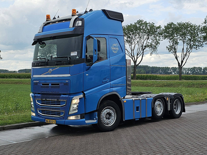 Volvo FH 460 - Tegljač: slika 2 Volvo FH 460 - Tegljač: slika 2