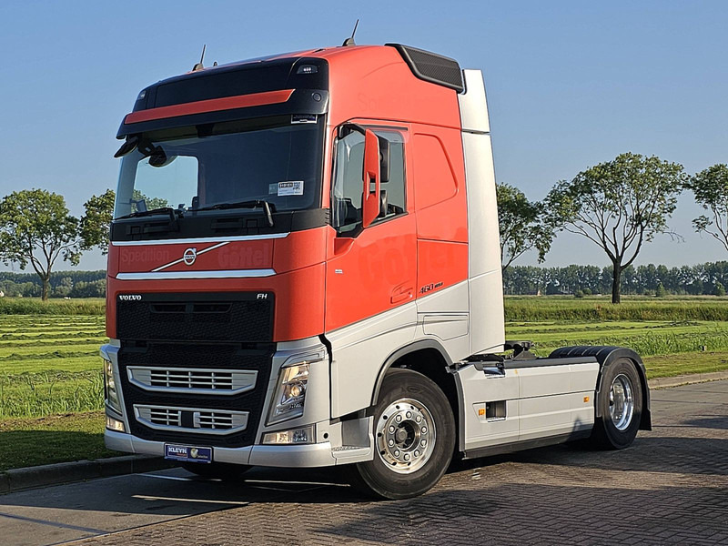 Volvo FH 460 I-SAVE ALCOA'S XENON - Tegljač: slika 2 Volvo FH 460 I-SAVE ALCOA'S XENON - Tegljač: slika 2