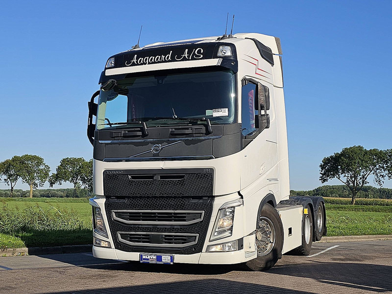 Volvo FH 500 6X2 BOOGIE PTO+HYDR. - Tegljač: slika 1 Volvo FH 500 6X2 BOOGIE PTO+HYDR. - Tegljač: slika 1