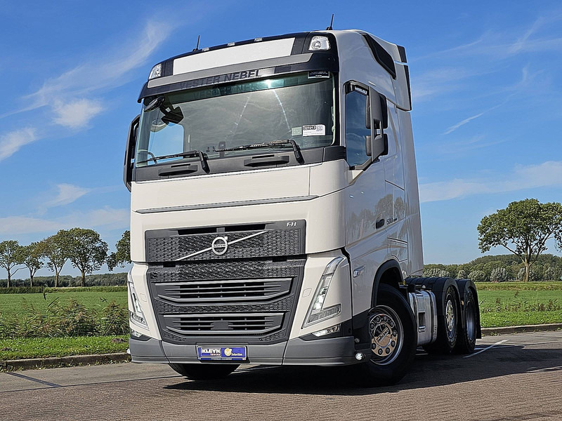 Volvo FH 500 6X2 FH5 LED - Tegljač: slika 1 Volvo FH 500 6X2 FH5 LED - Tegljač: slika 1