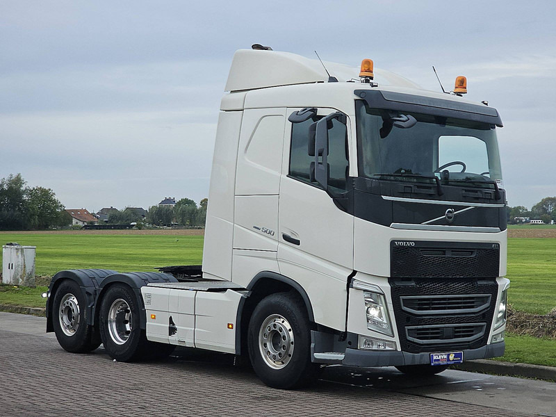 Volvo FH 500 6X2 STEER PTO+HYDR. - Tegljač: slika 5 Volvo FH 500 6X2 STEER PTO+HYDR. - Tegljač: slika 5