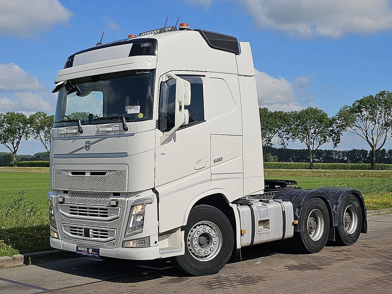 Volvo FH 500 6X4 120 TON HUB.RED. - Tegljač: slika 2 Volvo FH 500 6X4 120 TON HUB.RED. - Tegljač: slika 2