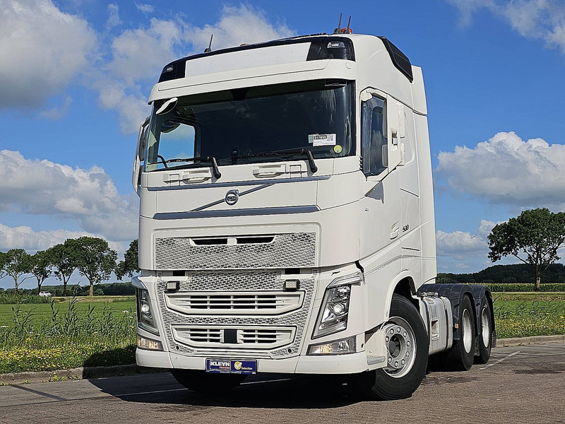 Volvo FH 500 6X4 120 TON HUB.RED. - Tegljač: slika 1 Volvo FH 500 6X4 120 TON HUB.RED. - Tegljač: slika 1
