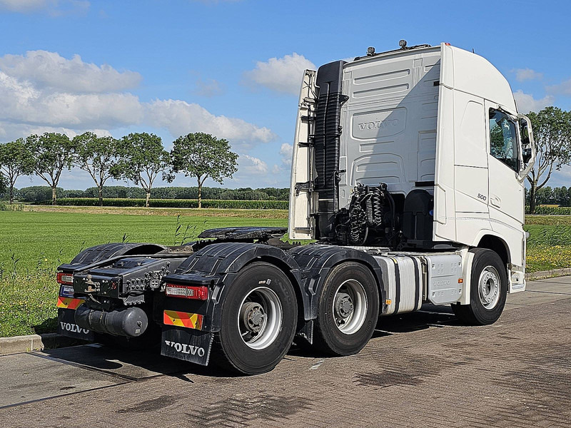 Volvo FH 500 6X4 120 TON HUB.RED. - Tegljač: slika 3 Volvo FH 500 6X4 120 TON HUB.RED. - Tegljač: slika 3