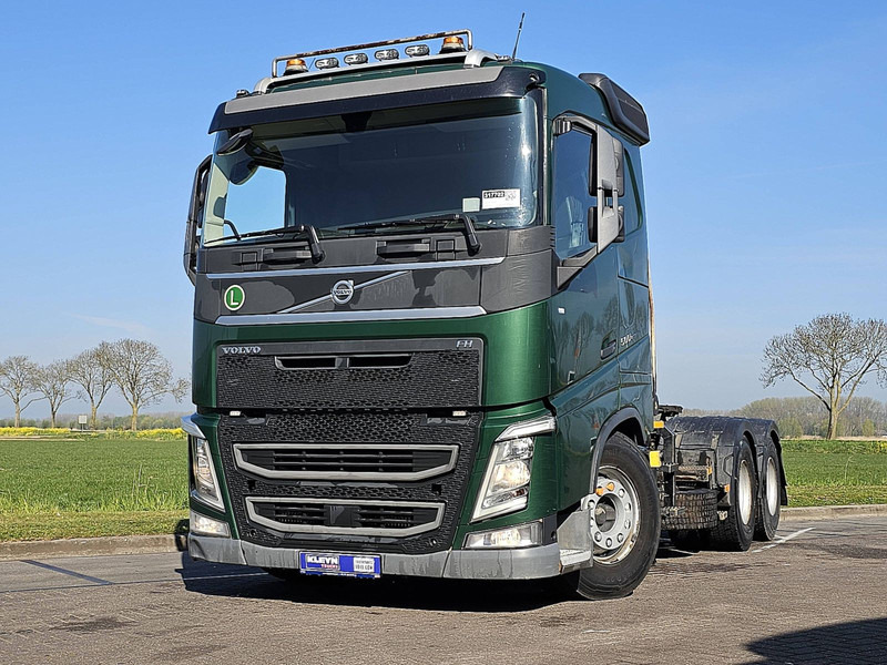 Volvo FH 500 6X4 PTO WB390 - Tegljač: slika 1 Volvo FH 500 6X4 PTO WB390 - Tegljač: slika 1