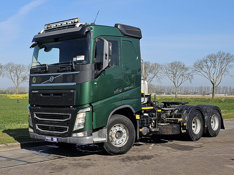 Volvo FH 500 6X4 PTO WB390 - Tegljač: slika 2 Volvo FH 500 6X4 PTO WB390 - Tegljač: slika 2