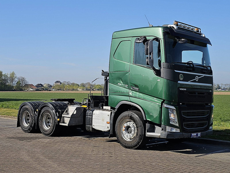 Volvo FH 500 6X4 PTO WB390 - Tegljač: slika 5 Volvo FH 500 6X4 PTO WB390 - Tegljač: slika 5