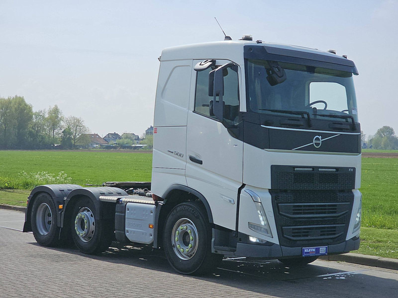 Volvo FH 500 FH5 6X2 STEERED PTO - Tegljač: slika 5 Volvo FH 500 FH5 6X2 STEERED PTO - Tegljač: slika 5
