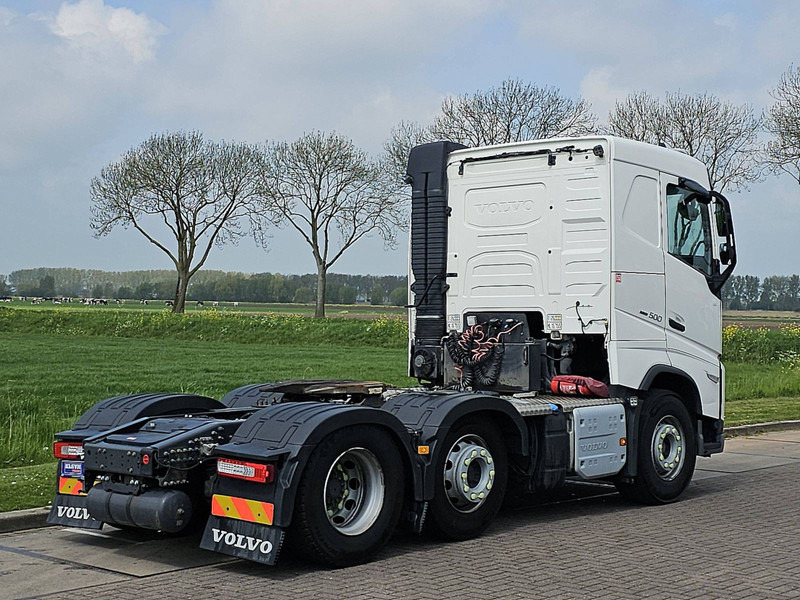 Volvo FH 500 FH5 6X2 STEERED PTO - Tegljač: slika 3 Volvo FH 500 FH5 6X2 STEERED PTO - Tegljač: slika 3