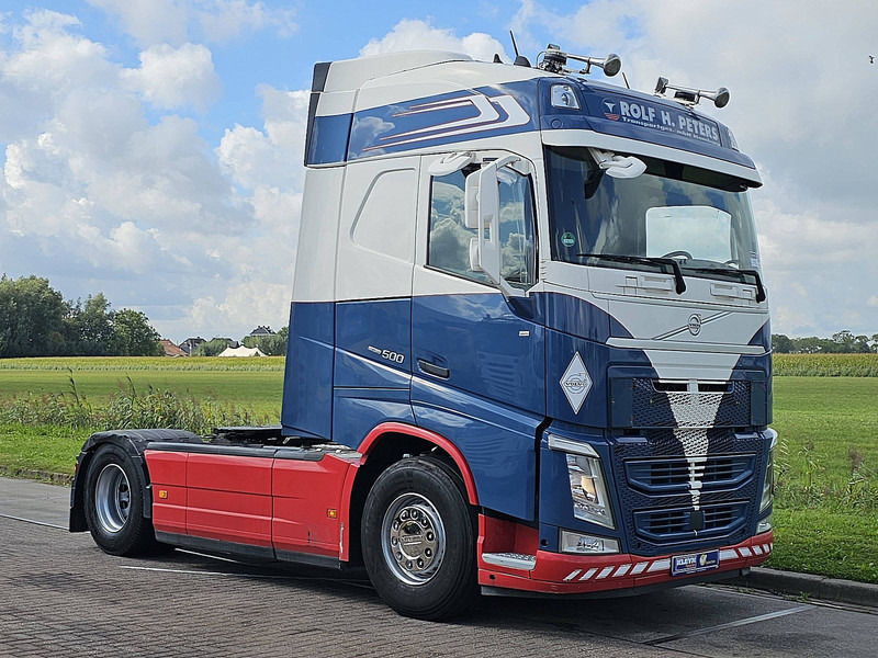 Volvo FH 500 - Tegljač: slika 5 Volvo FH 500 - Tegljač: slika 5