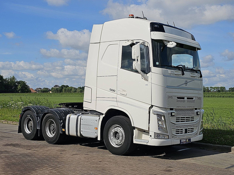 Volvo FH 500 - Tegljač: slika 5 Volvo FH 500 - Tegljač: slika 5