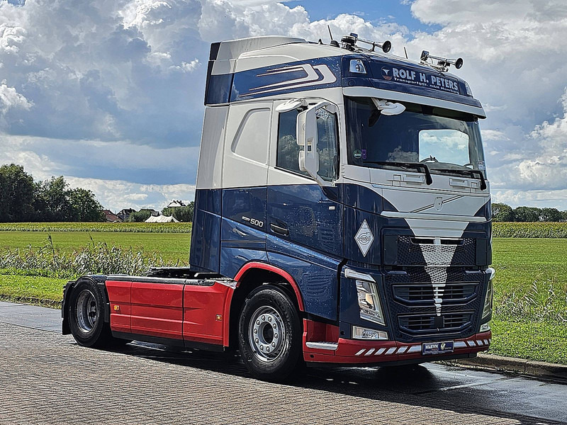 Volvo FH 500 - Tegljač: slika 5 Volvo FH 500 - Tegljač: slika 5
