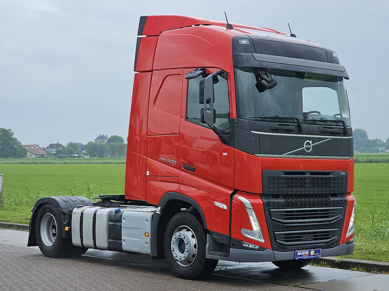 Tegljač Volvo FH 500 I-SAVE LED 2X TANK: slika 5