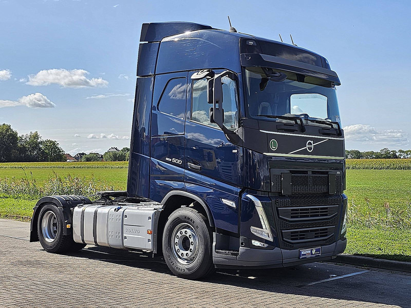 Volvo FH 500 RETARDER - Tegljač: slika 5 Volvo FH 500 RETARDER - Tegljač: slika 5