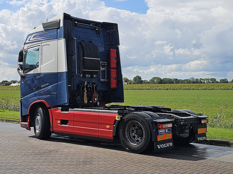 Volvo FH 500 SKIRTS 2X TANK VEB+ Volvo FH 500 SKIRTS 2X TANK VEB+: slika 6