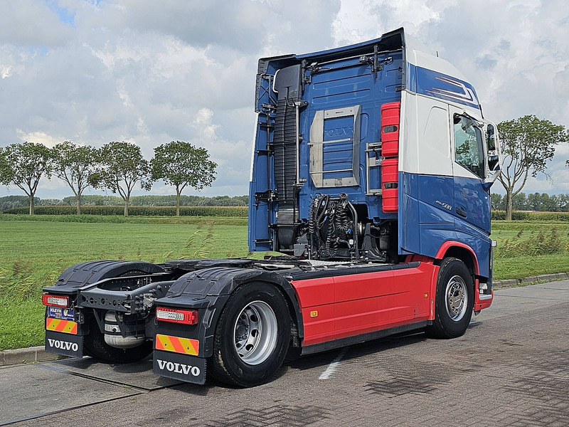 Volvo FH 500 SKIRTS 2X TANK VEB+ - Tegljač: slika 3 Volvo FH 500 SKIRTS 2X TANK VEB+ - Tegljač: slika 3