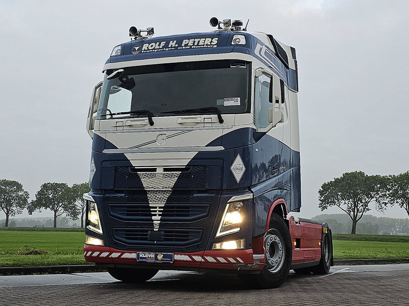 Volvo FH 500 SKIRTS 2X TANK VEB+ - Tegljač: slika 1 Volvo FH 500 SKIRTS 2X TANK VEB+ - Tegljač: slika 1