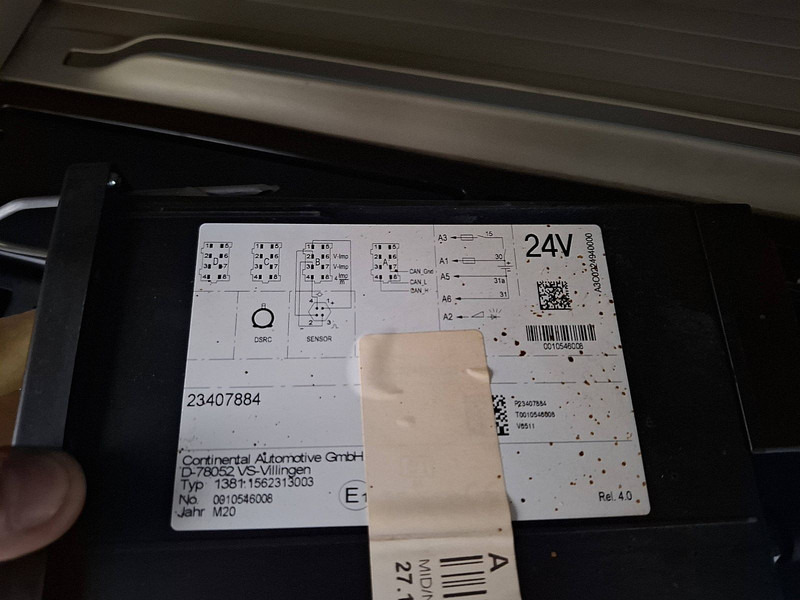 Volvo FH 500 SKIRTS 2X TANK VEB+ Volvo FH 500 SKIRTS 2X TANK VEB+: slika 16