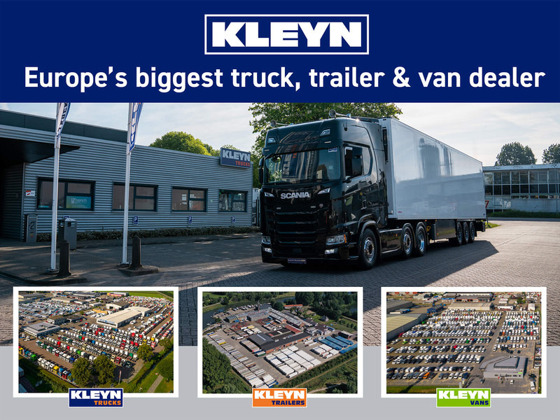 Volvo FH 500 SKIRTS 2X TANK VEB+ Volvo FH 500 SKIRTS 2X TANK VEB+: slika 18