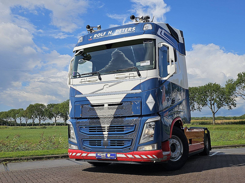 Volvo FH 500 SKIRTS 2X TANK VEB+ - Tegljač: slika 1 Volvo FH 500 SKIRTS 2X TANK VEB+ - Tegljač: slika 1