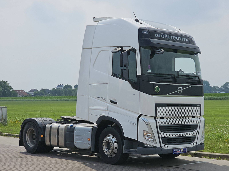 Volvo FH 500 XL 2X TANK ALCOA'S - Tegljač: slika 5 Volvo FH 500 XL 2X TANK ALCOA'S - Tegljač: slika 5